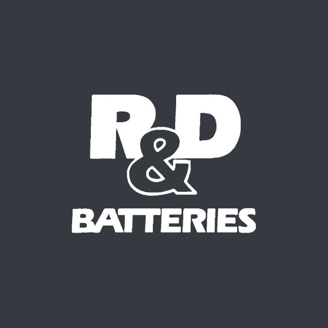 R&D Batteries