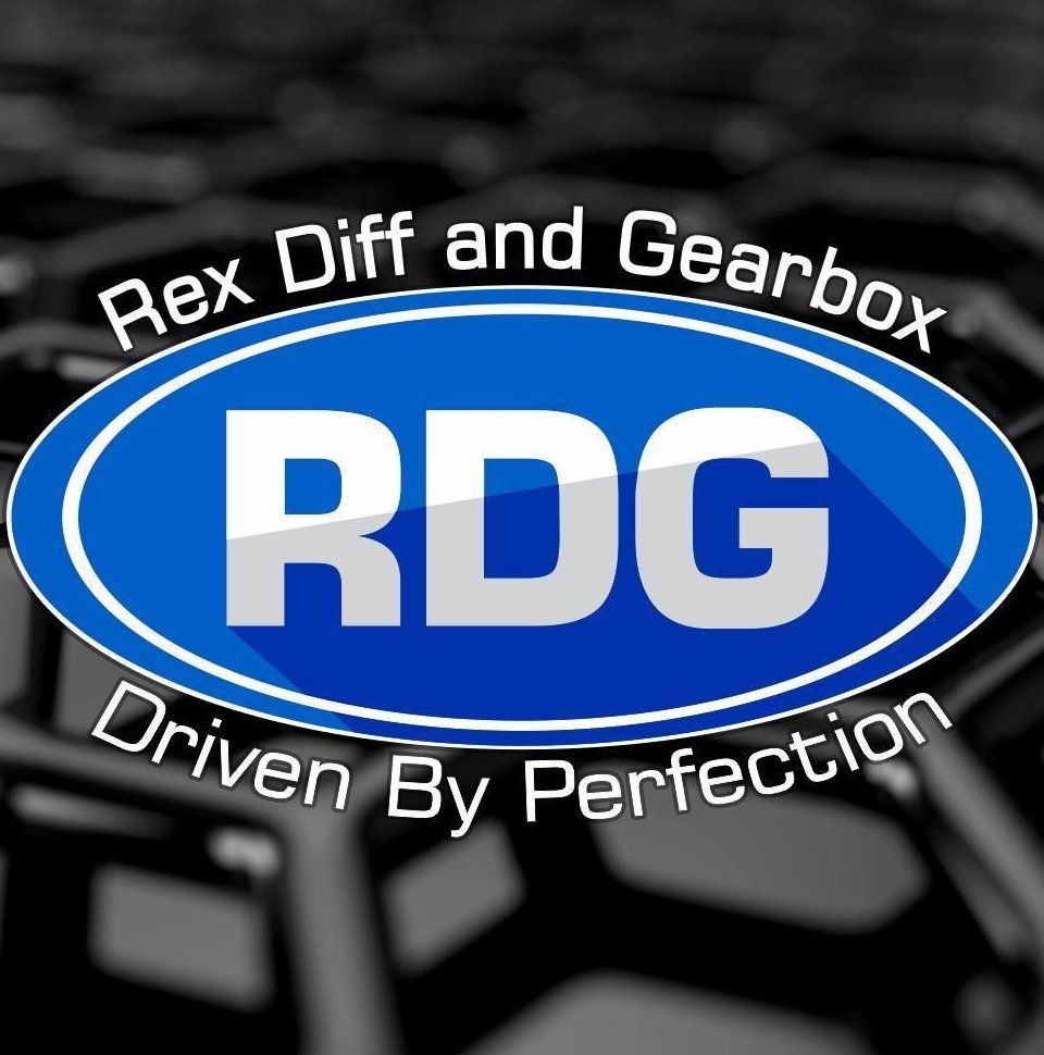 Rex Diff and Gearbox