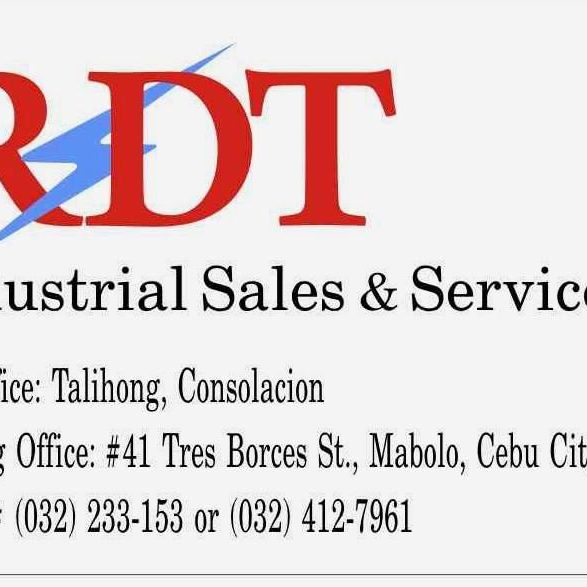 RDT Industrial Sales & Services