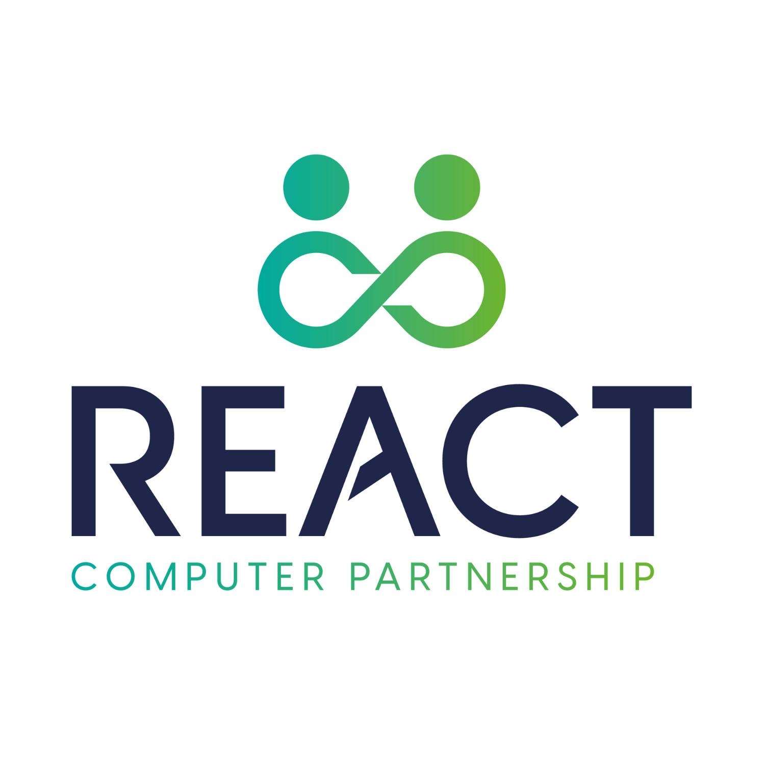 React Computer Partnership