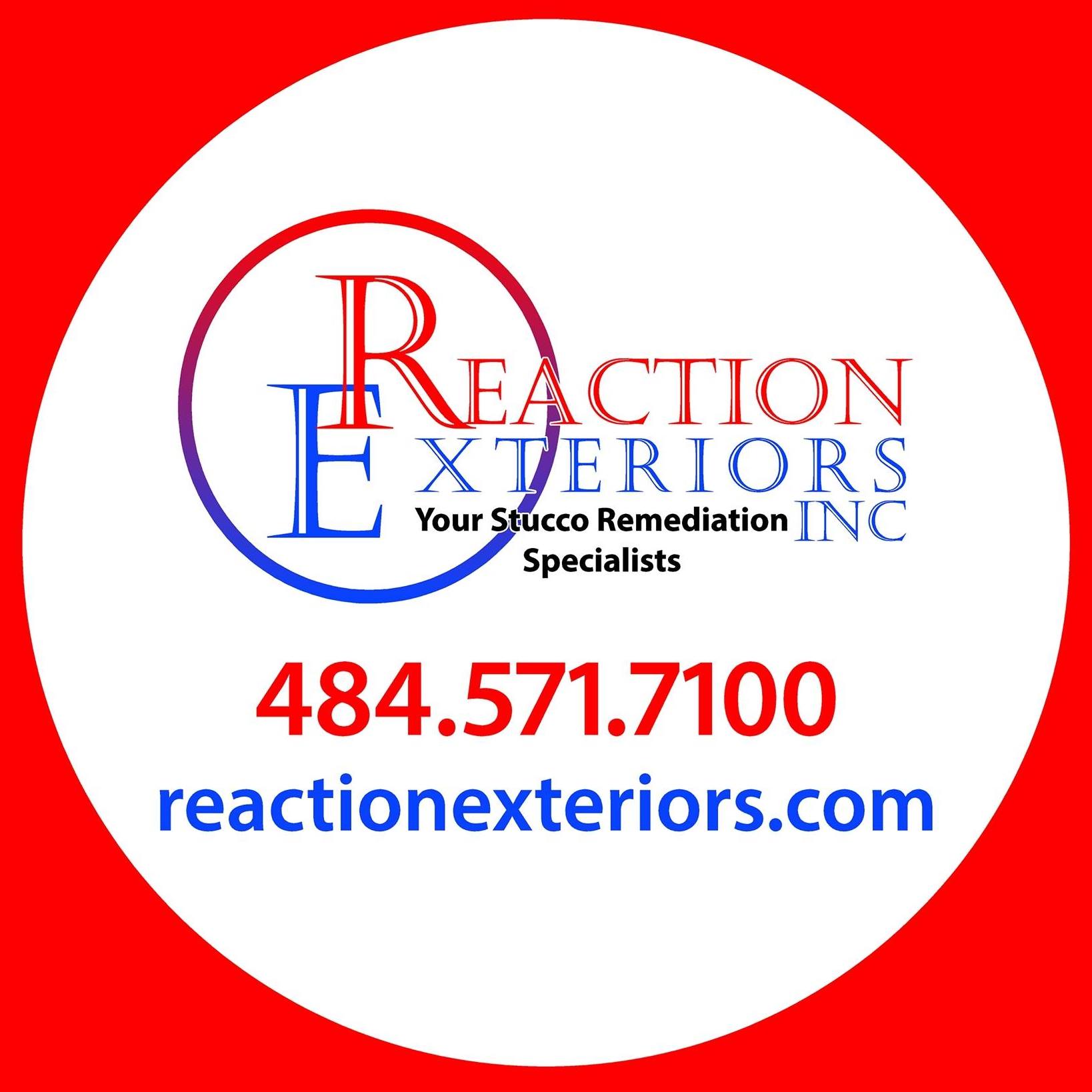 Reaction Exteriors