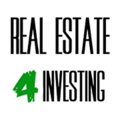 Real Estate 4 Investing