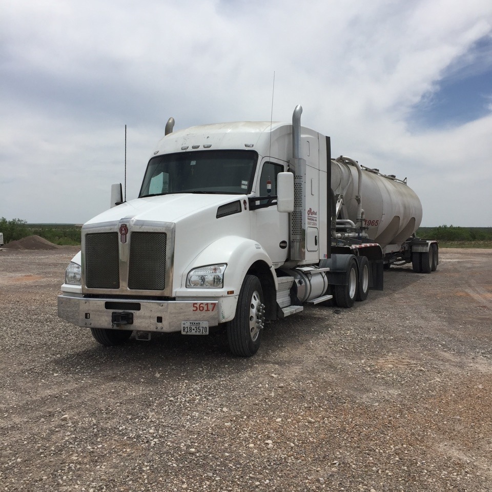 Redbird Trucking