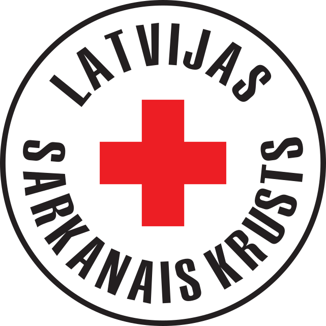 LATVIJAS SARKANAIS KRUSTS