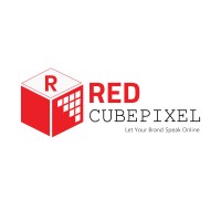 Redcubepixel