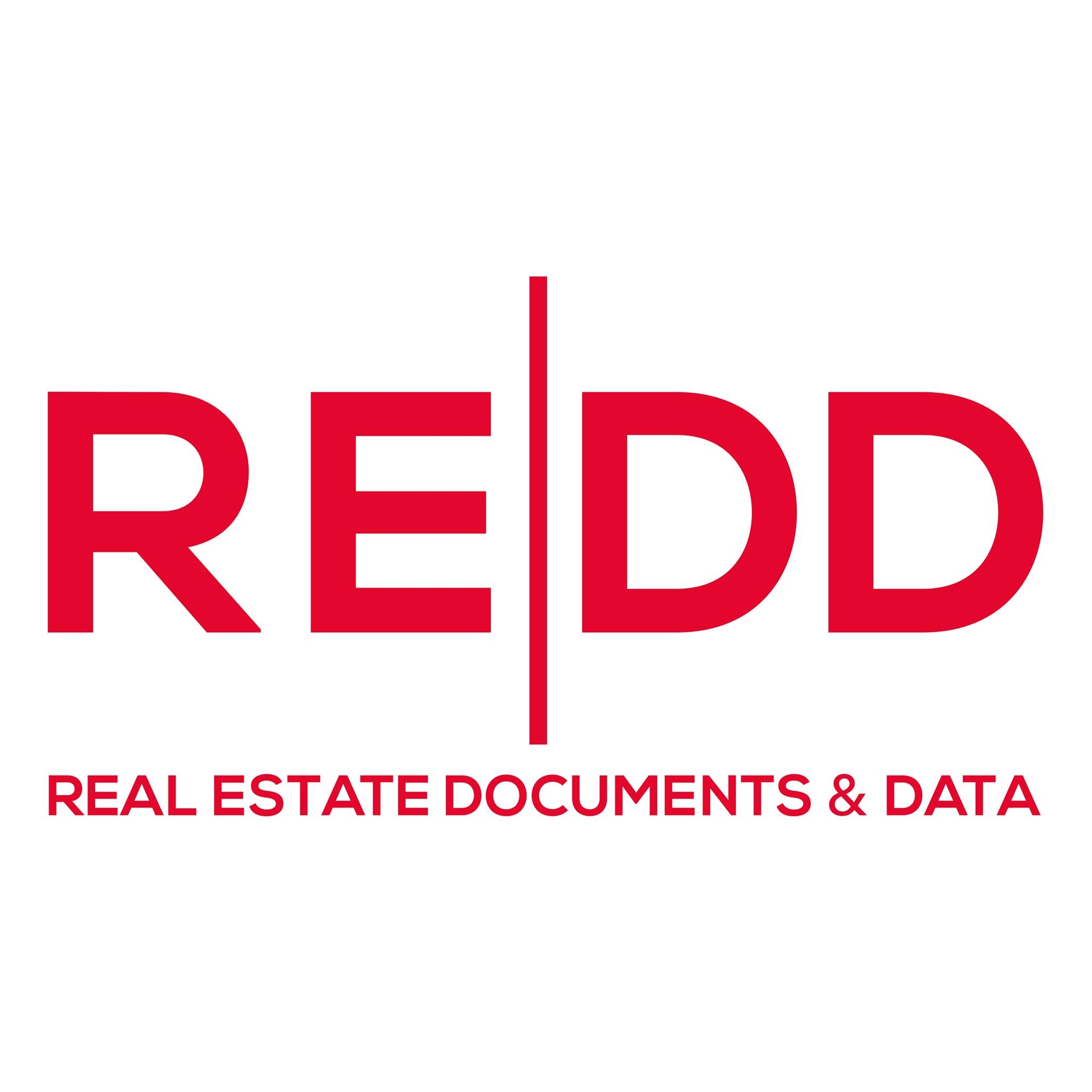 REDD - Real Estate Documents&Data