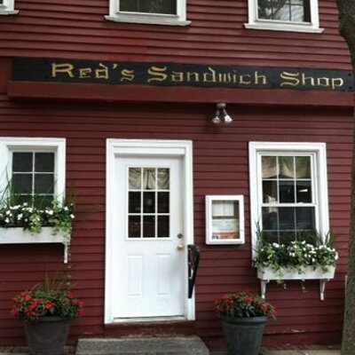 Red's Sandwich Shop