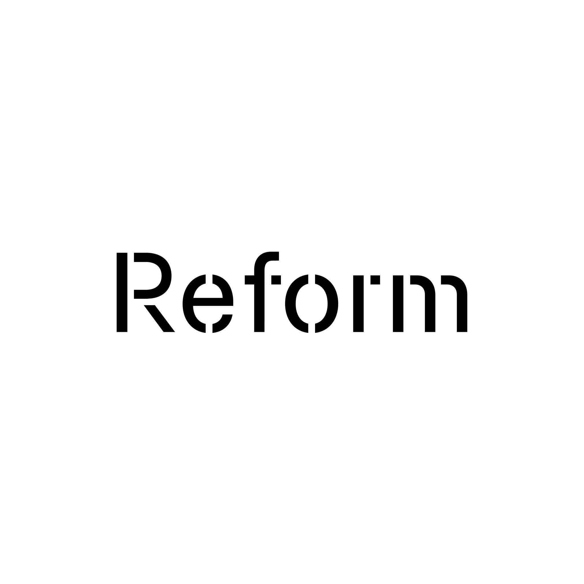 Reform