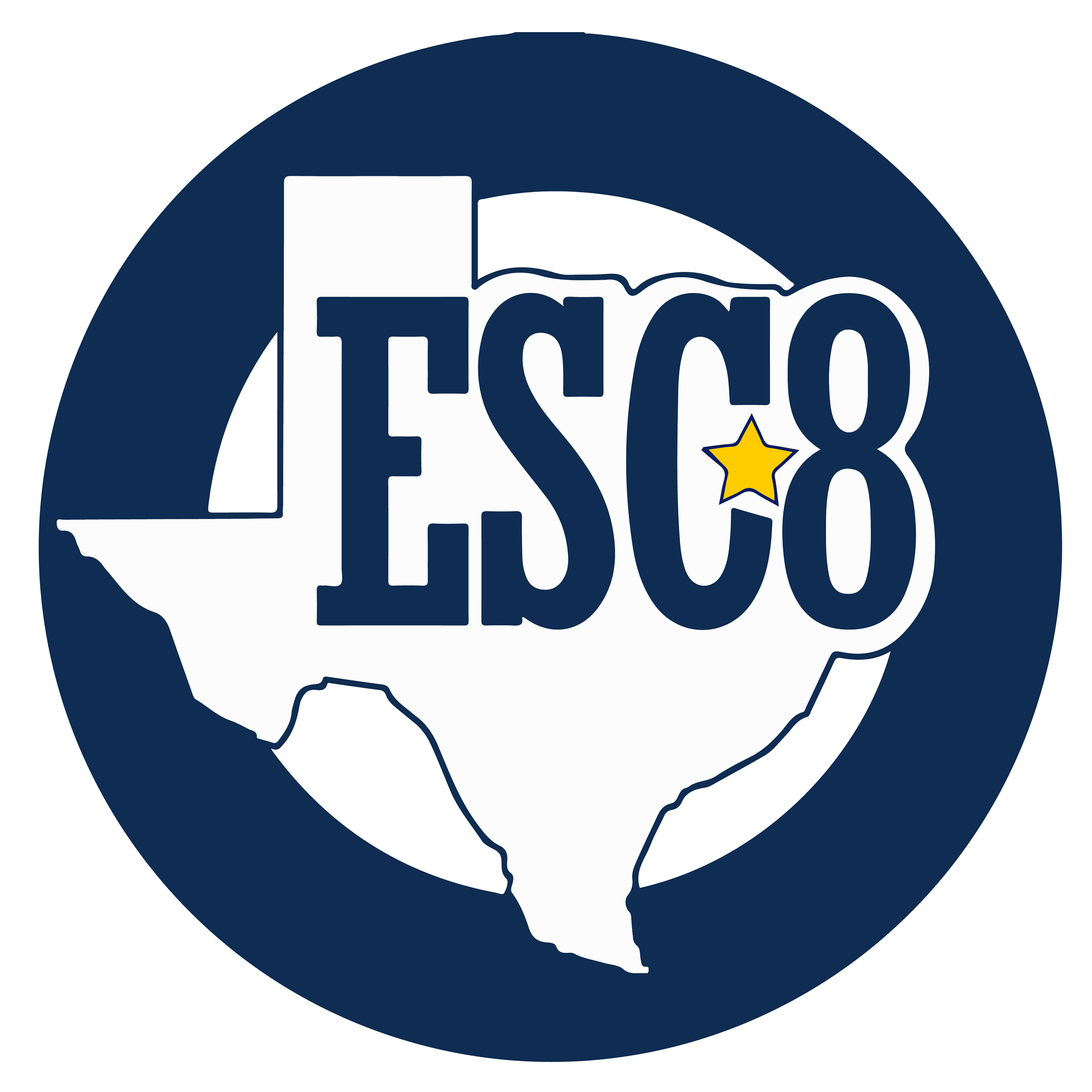 Region 8 ESC