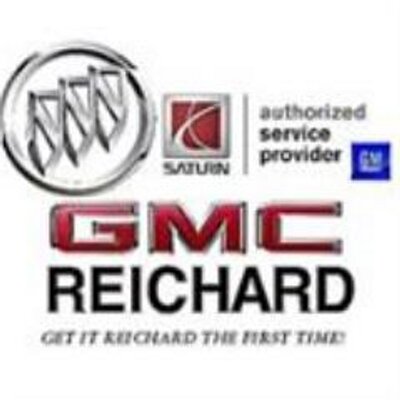 Reichard Buick Pontiac