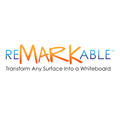 ReMARKable Whiteboard Paint