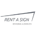 Rent A Sign