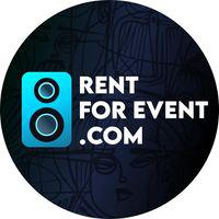 RENT FOR EVENT