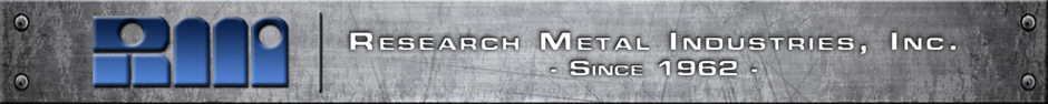 Research Metal Industries