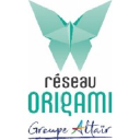 Réseau Origami