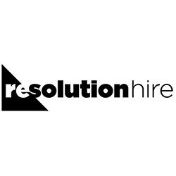 Resolution Hire