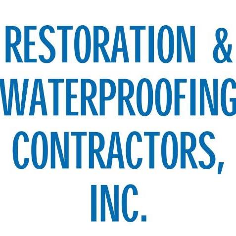 Restoration & Waterproofing Contractors