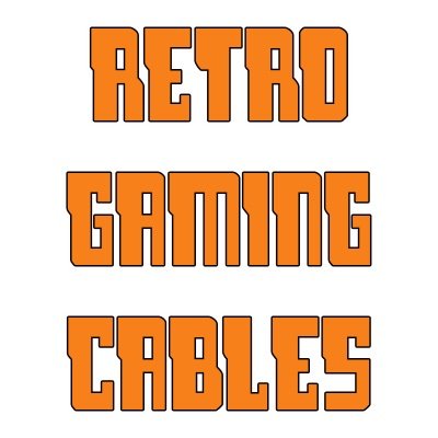 Retro Gaming Cables