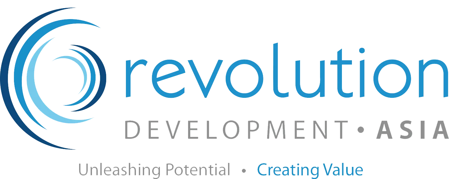 Revolution Development Asia Llc