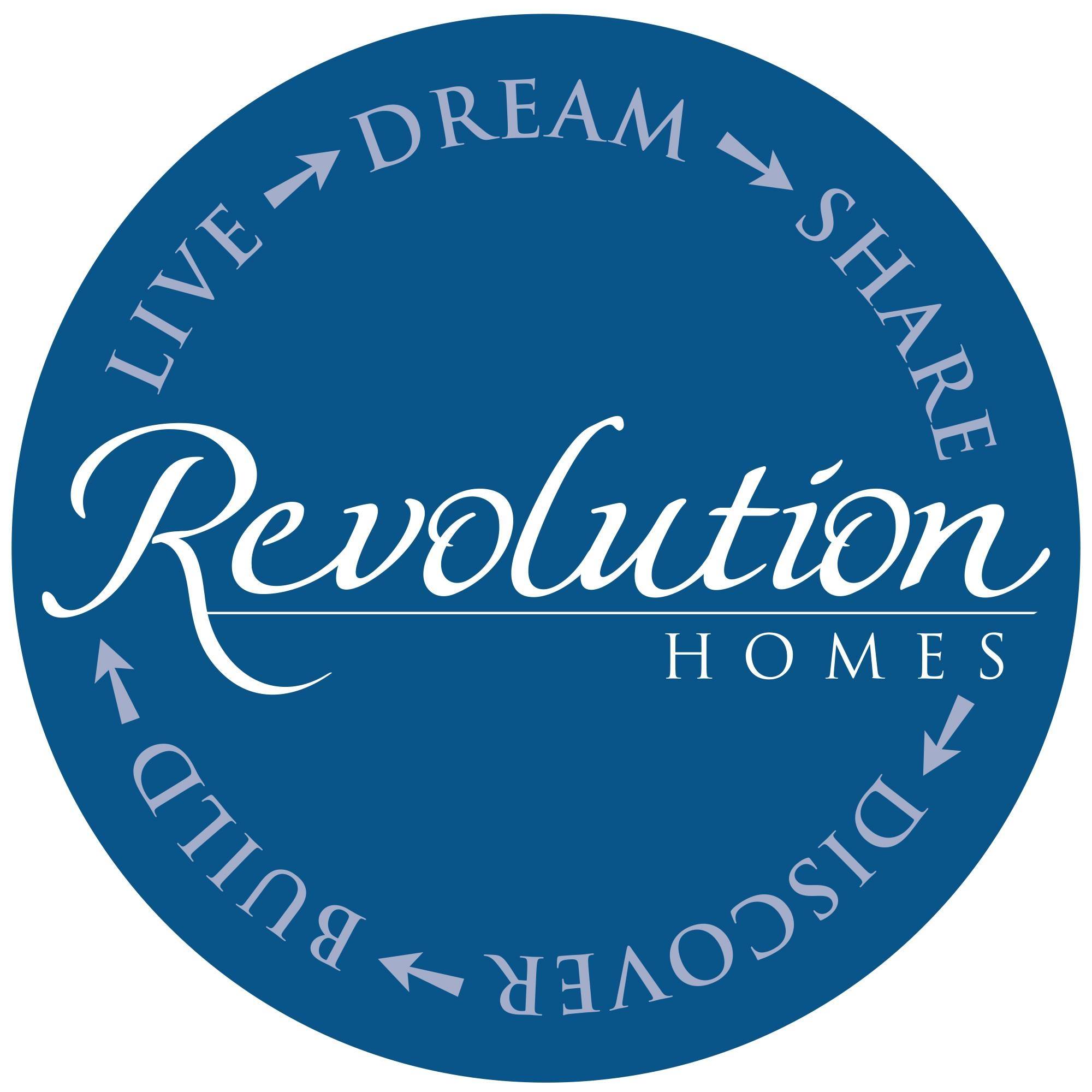 The Revolution Homes Gallery