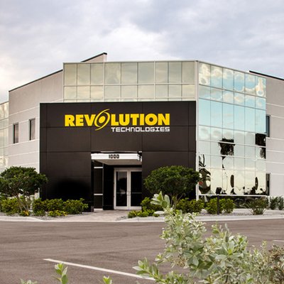 Revolution Technologies