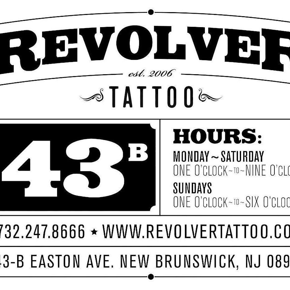 Revolver Tattoo