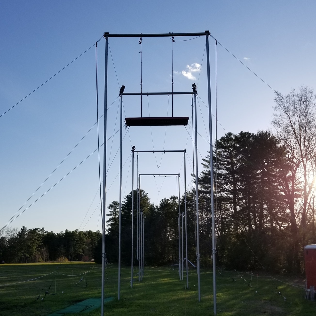 Revolution Trapeze