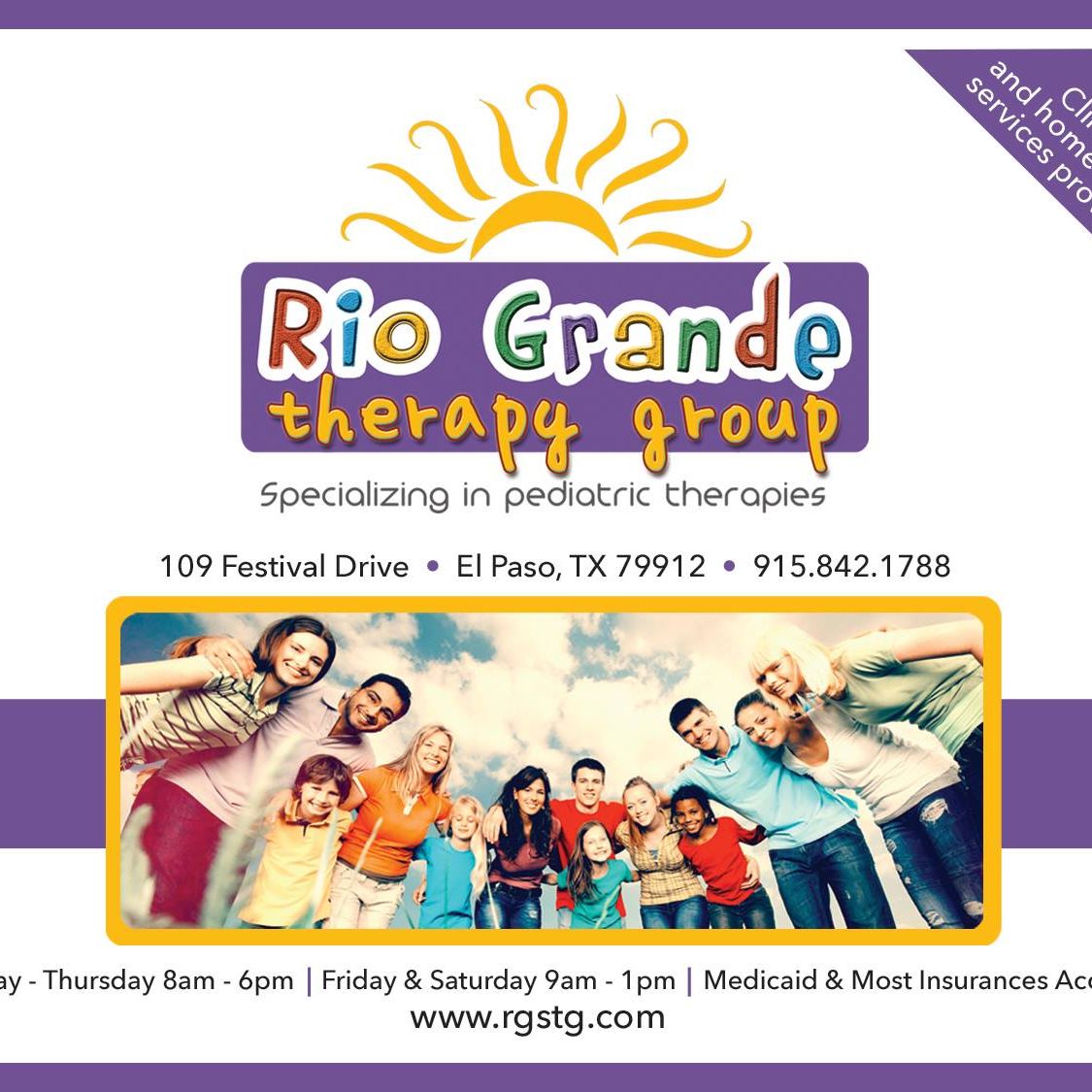 Rio Grande Therapy Group