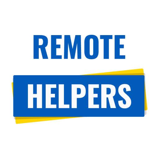 Remote Helpers