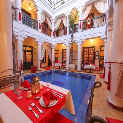 Riad Africa