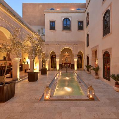 Riad Fes Hotel