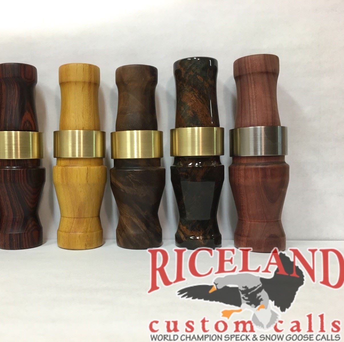 Riceland Custom Calls