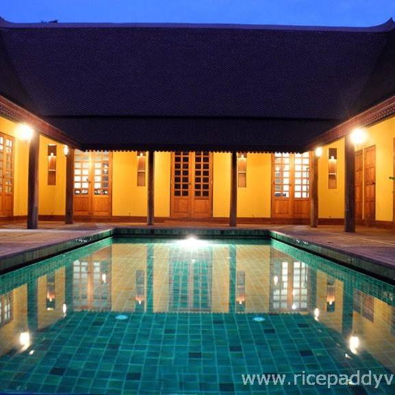 Rice Paddy Villa