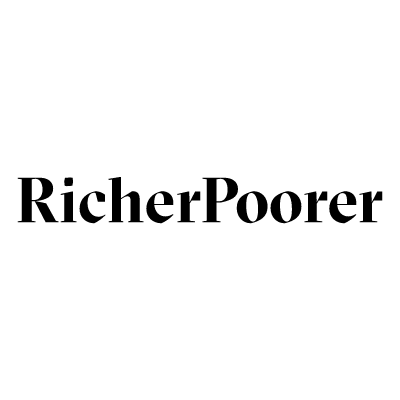 Richer Poorer