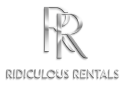 RIDICULOUS RENTALS