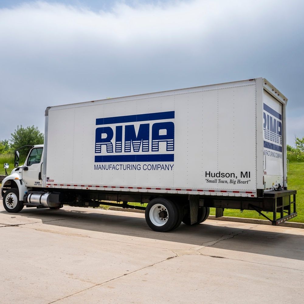 RIMA Manufacturing