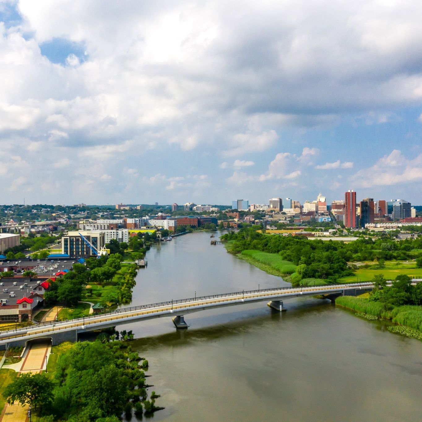 Riverfront Development Corporation of Delaware