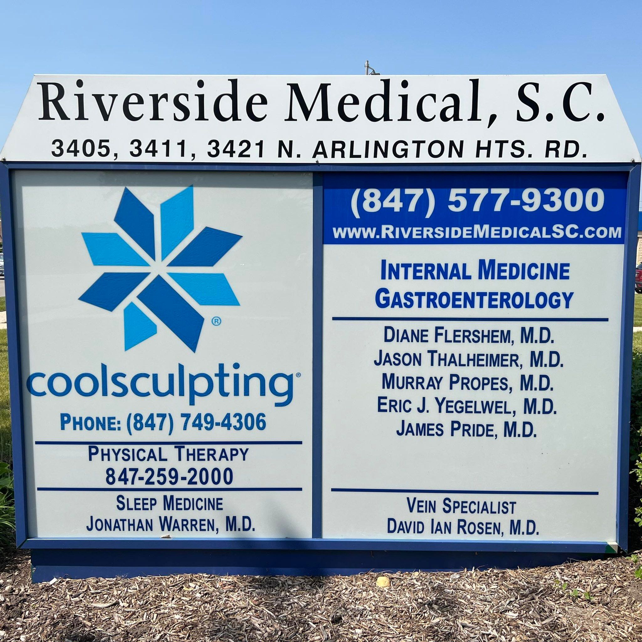 Riverside Medical S.C