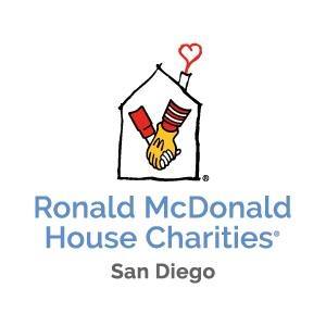 Ronald Mcdonald House Charities Of San Diego