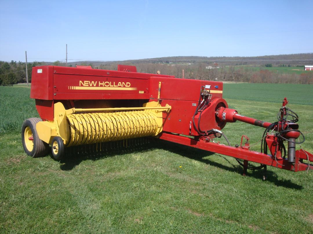 Keiter’s Farm Machinery