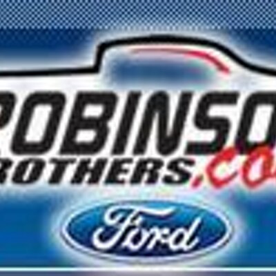 Robinson Brothers Ford Lincoln