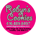 Robyn's Cookies