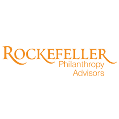 Rockefeller Philanthropy Advisors