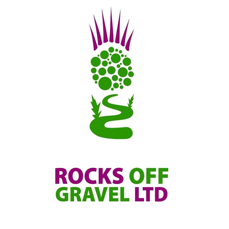 Rocks Off Gravel