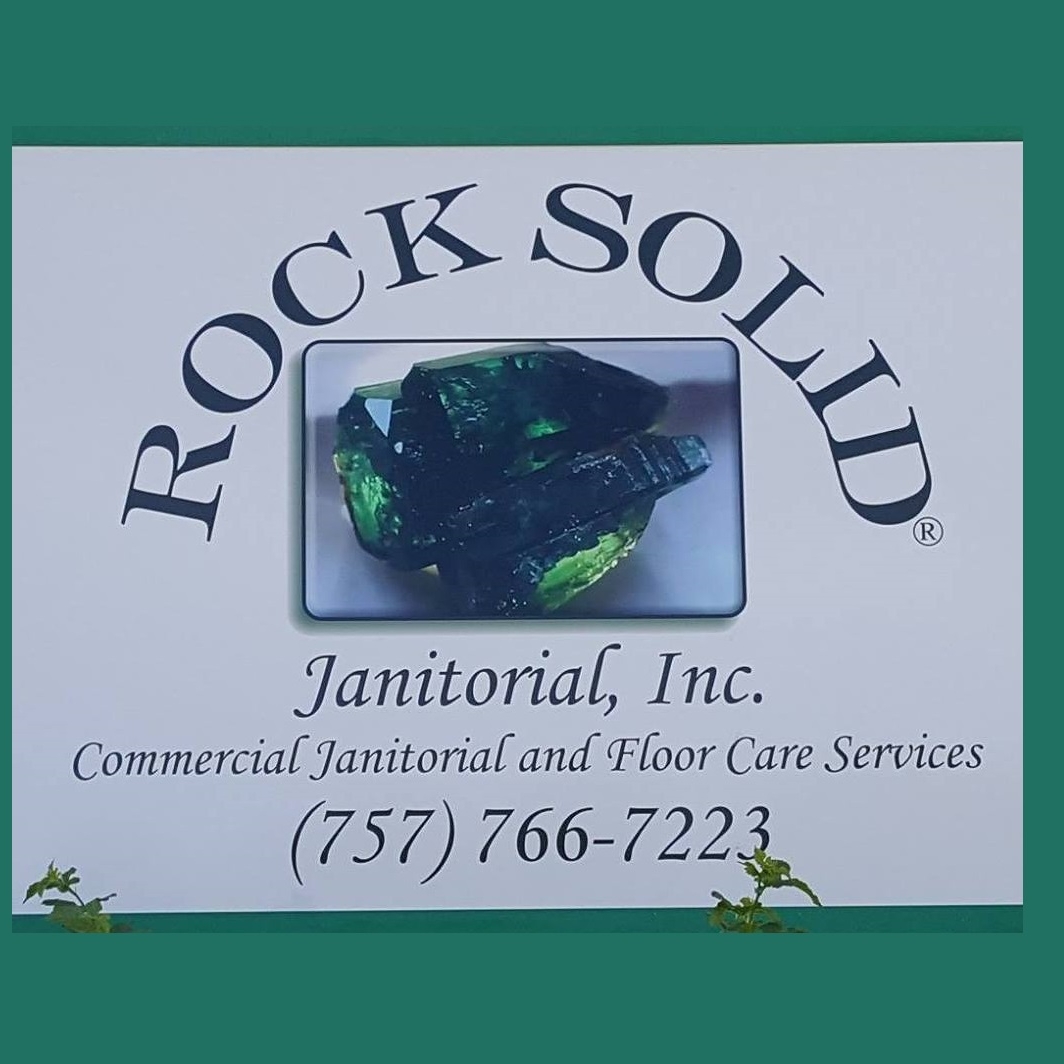 ROCK SOLID Janitorial