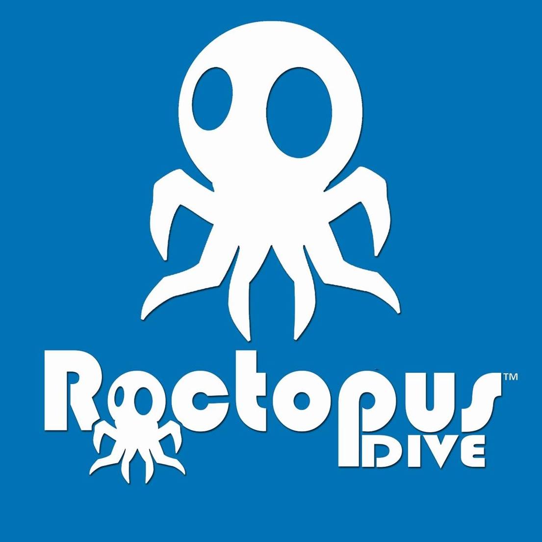 Roctopus Dive