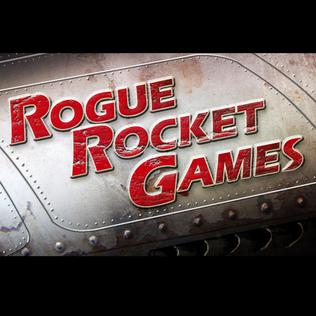 Rogue Rocket Games