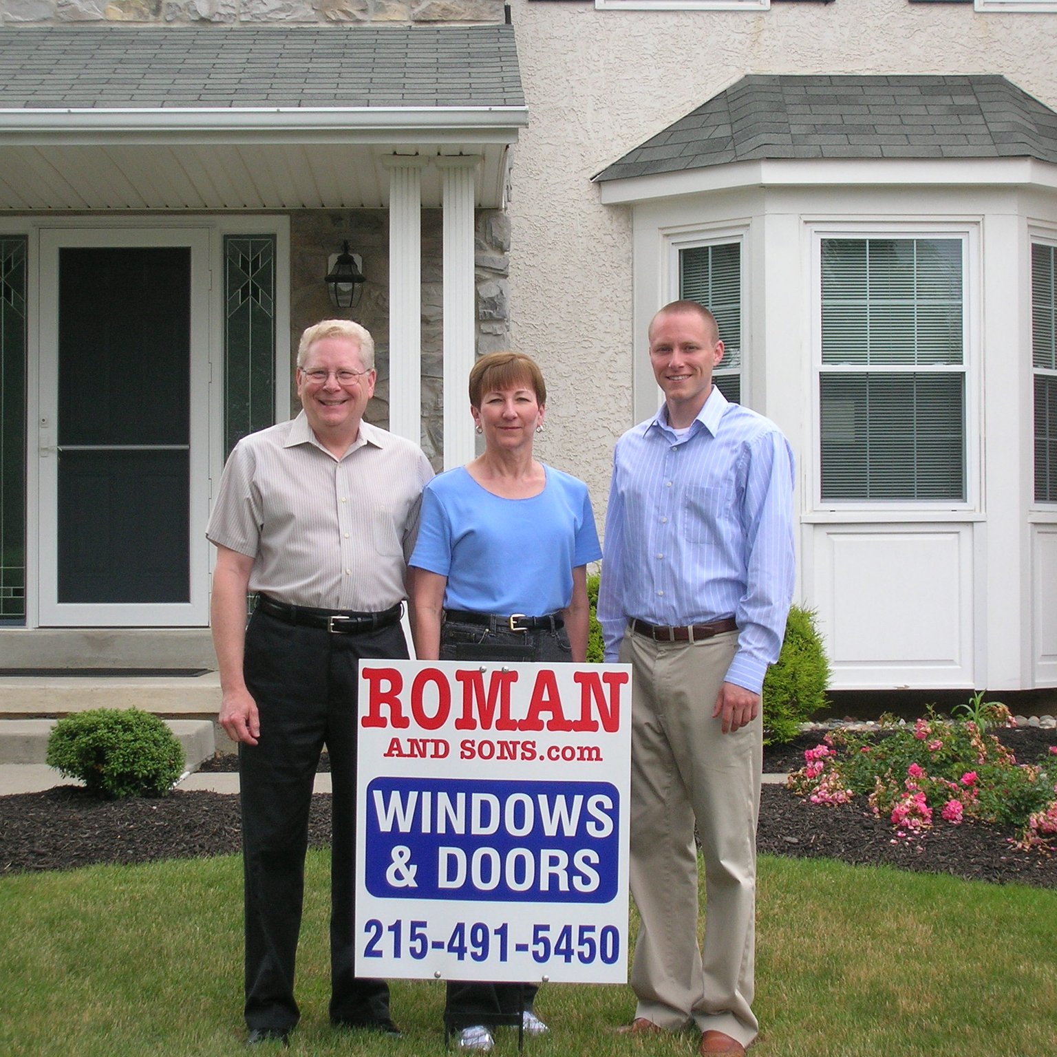 Roman and Sons Windows and Doors