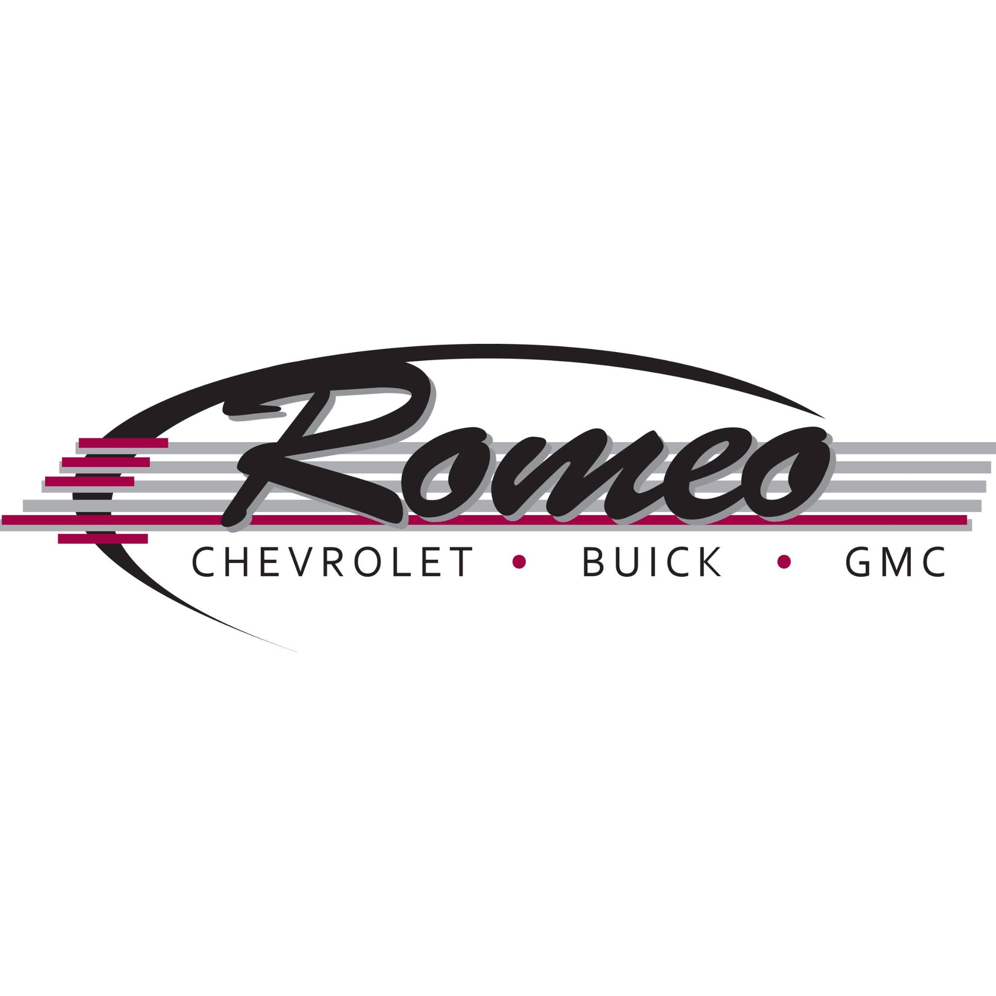 Romeo Chevrolet Buick GMC