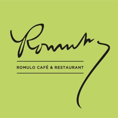 Romulo Cafe